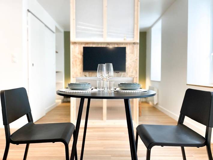 Gîte pour 2 personnes à Brest - 2