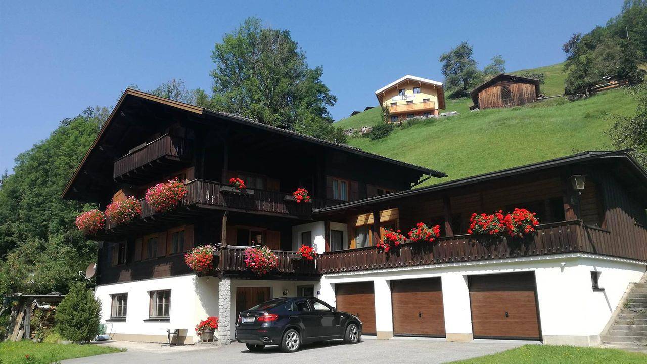 Ganze Ferienwohnung, Ferienwohnung für 4 Personen (55 m²) in Silbertal in Silbertal, Schruns-Tschagguns