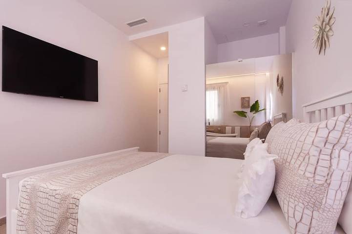 Finca mit Hund für 14 Personen, mit Balkon in Palma - 2