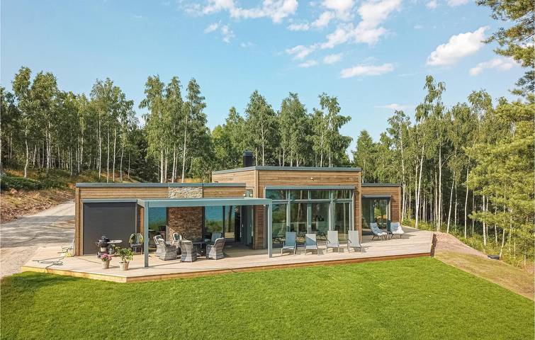 Ferienhaus für 5 Personen