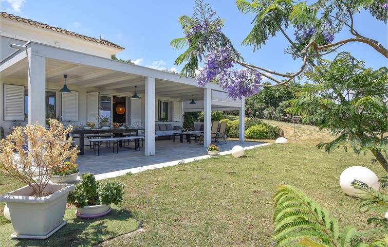 Maison de vacances pour 6 personnes, avec jardin et terrasse - 1