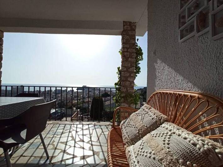 Apartamento de vacaciones para 6 personas, Se admiten mascotas en Peñíscola