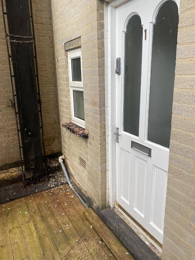 Maison d’hôte pour 2 personnes, avec terrasse à Northampton - 2