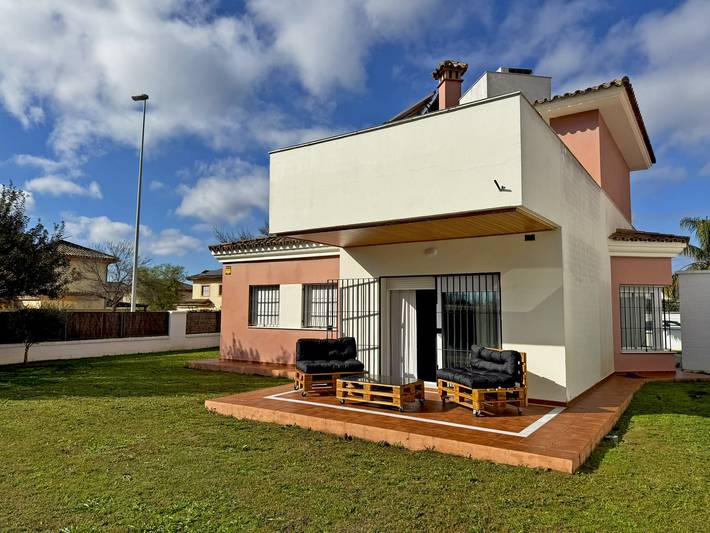 Casa rural para 8 personas, con balcón y jardín en Campiña de Jerez - 4