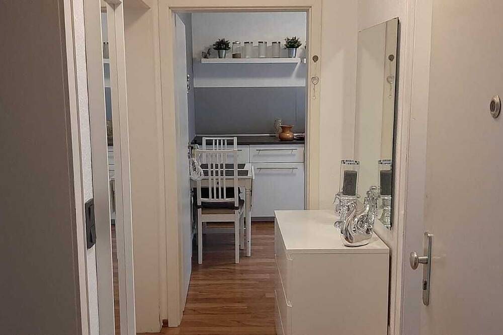 Ganze Wohnung, 1 bedroom apartment in boppard in Boppard, Mittelrhein