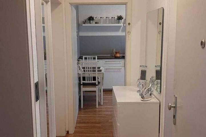 Vakantiewoning voor 3 personen, met balkon in Boppard