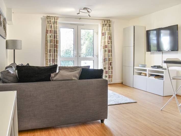 Ferienhaus für 3 Personen, mit Garten, mit Haustier in Südengland - 2
