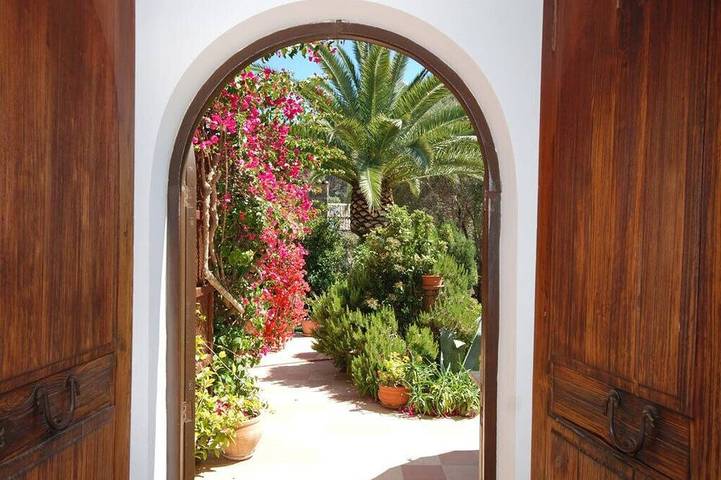 Finca für 4 Personen, mit Terrasse und Garten - 1