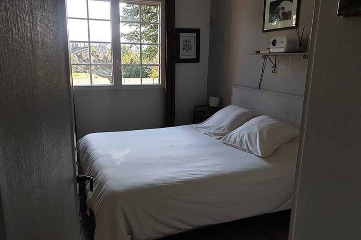 Location de vacances pour 8 personnes, avec jardin à Villelaure - 4