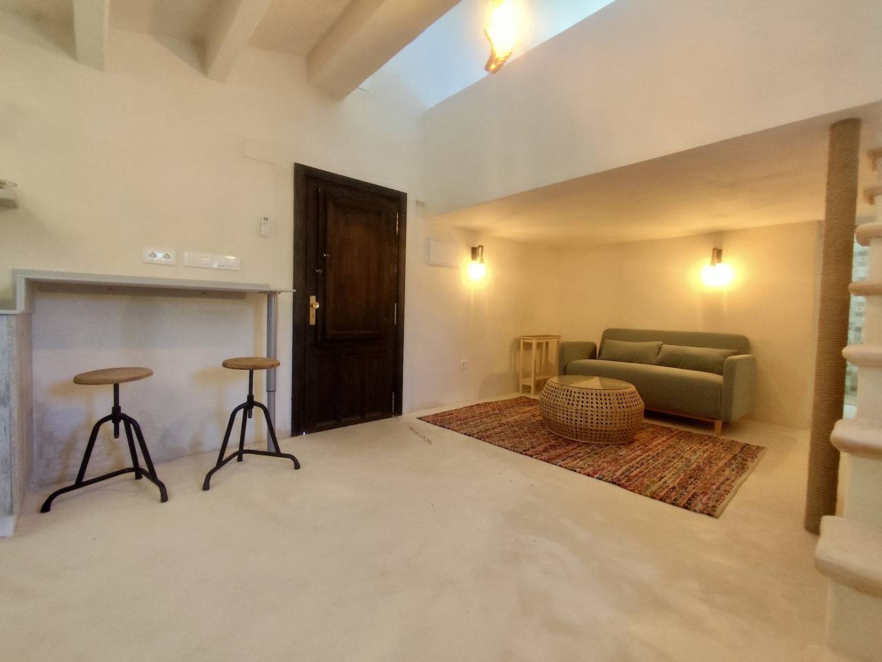 La Casita de La Abubilla in L'Aldea, Costa Dorada