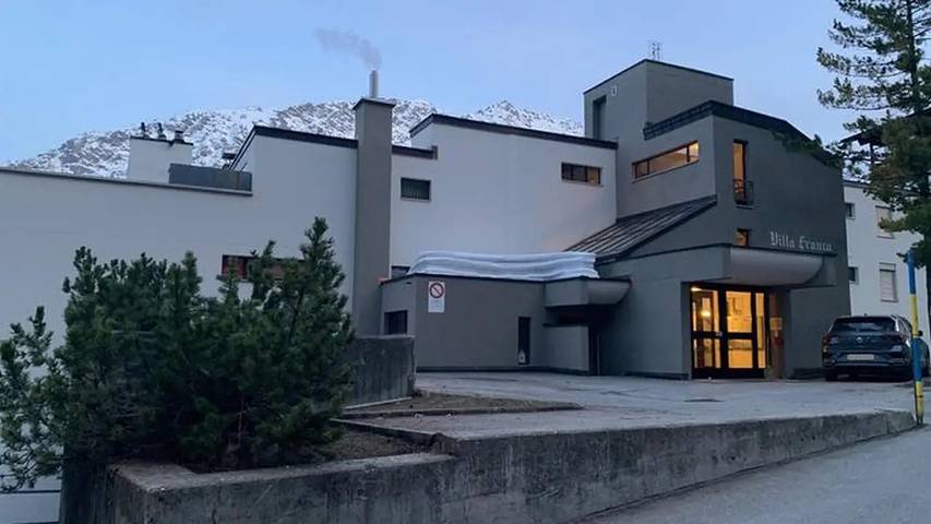 Ferienwohnung für 2 Personen, mit Garten in Arosa