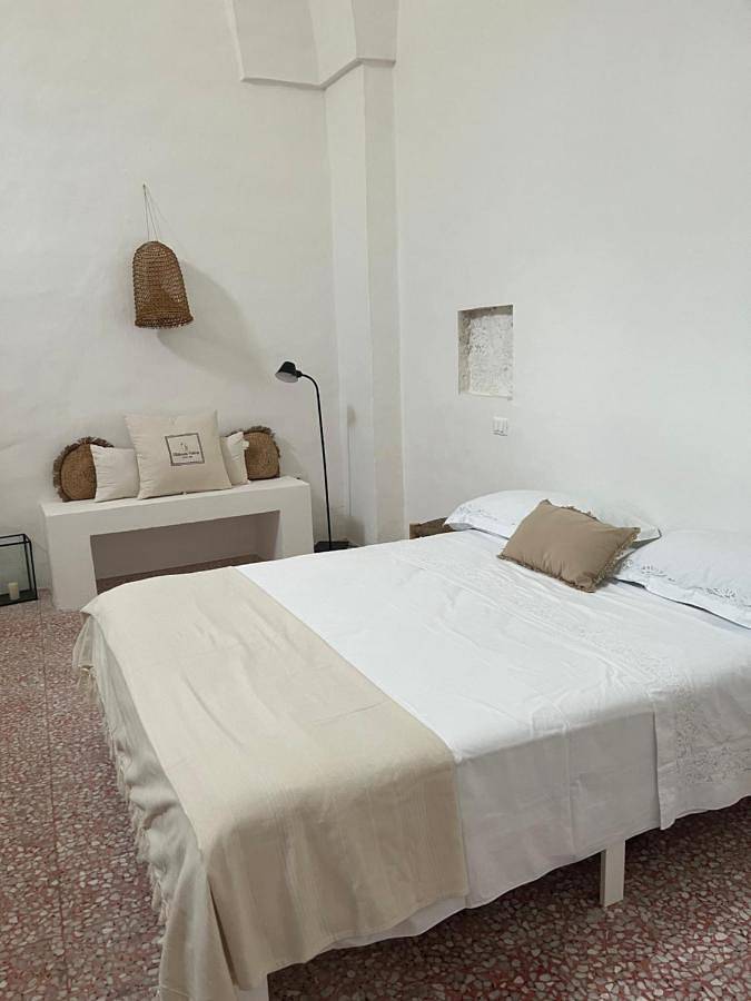 Double Room in Casarano, Golfo di Taranto