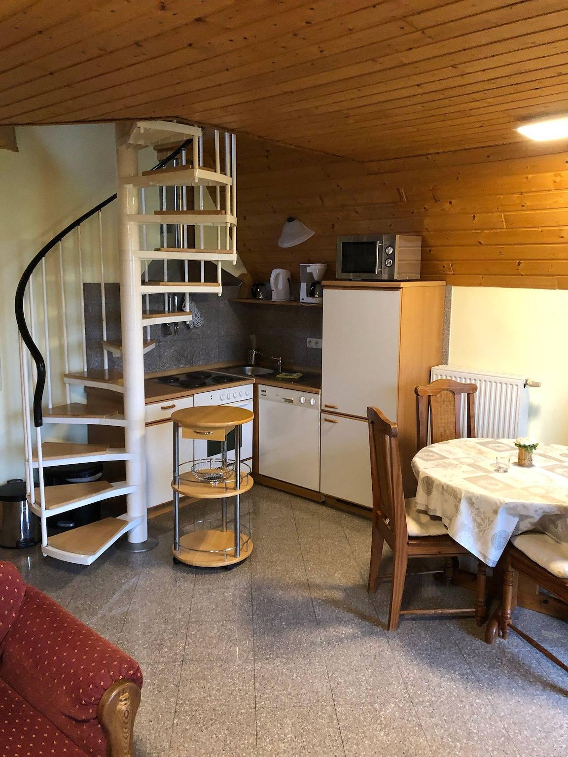 Ganze Ferienwohnung, Zur alten Schmiede Ii Wohnung oben I in Boltenhagen, Nordwestmecklenburg (Wismar und Umgebung)