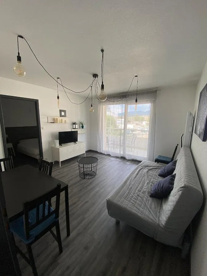 Apartamento de vacaciones para 4 personas, con terraza - 1