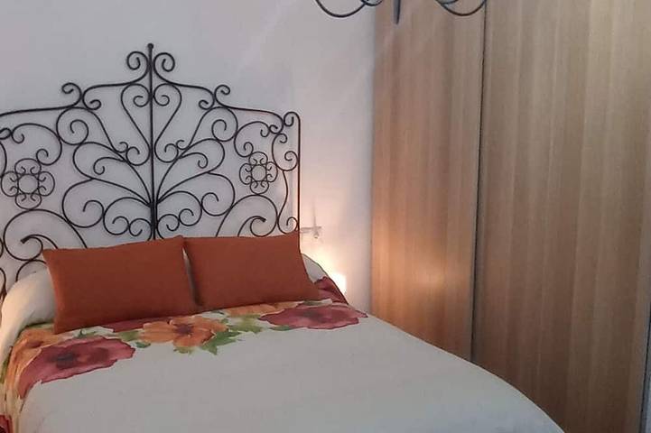 El Mirador de Pablo, Casa con Patio Privado in Alomartes, Illora