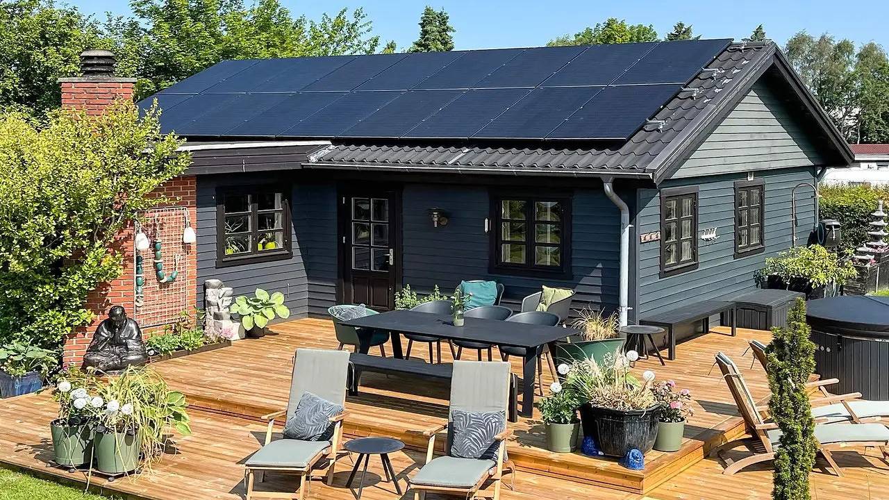 Casa vacanza a Gribskov a partire da 144€ a notte