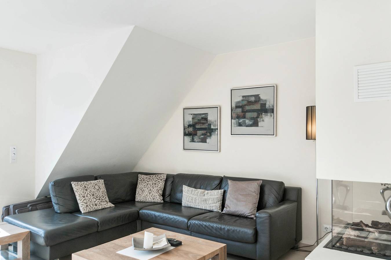 Appartement entier, Appartement exclusif 5 étoiles dans un emplacement idéal. in Borkum