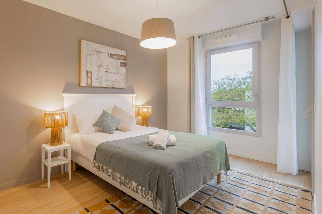 Appartement entier, One-Bedroom Apartment in Ermont, Val-d'Oise