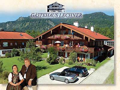 Appartement de vacances entier, Gästehaus Lechner in Reit im Winkl - Appartement d'une pièce 28m², douche/Wc, kitchenette, balcon in Reit im Winkl, Alpes bavaroises