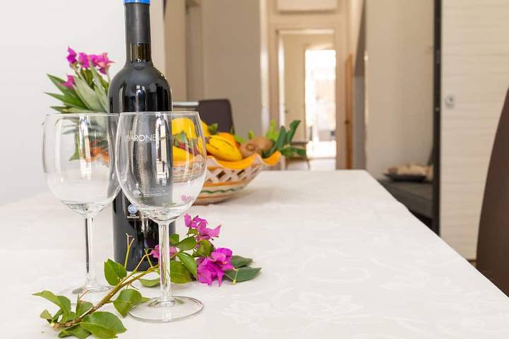 Casa vacanza per 5 persone, con balcone - 1