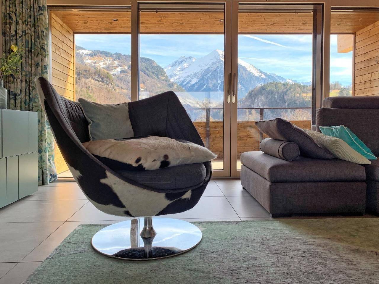 Ganze Wohnung, Mountain 4U in Meiringen, Verwaltungskreis Interlaken-Oberhasli