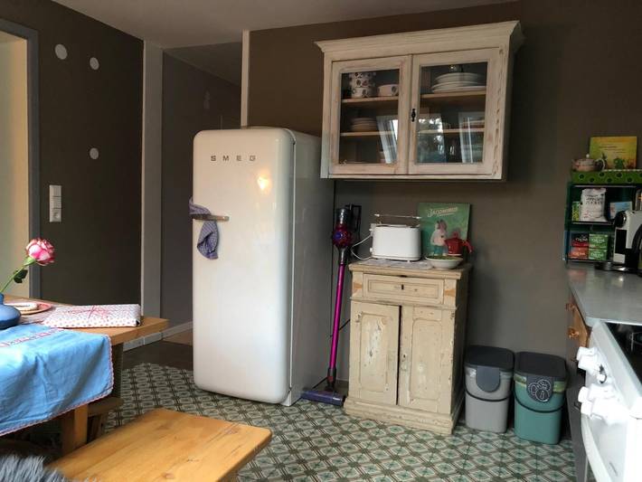 Ferienwohnung für 6 Personen, mit Garten in Eisenbach