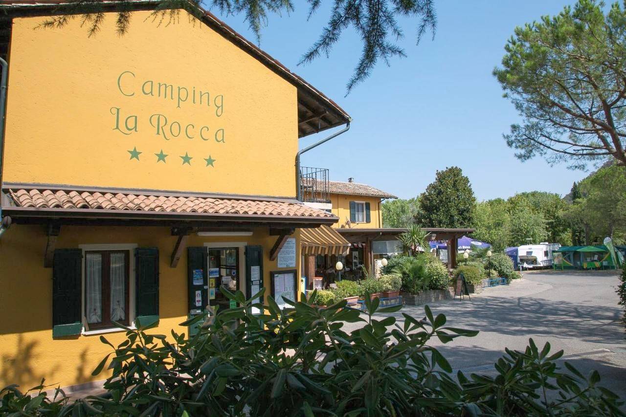 Camping La Rocca in Manerba, Manerba del Garda