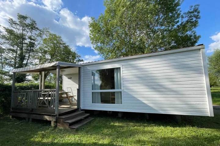 Mobil home pour 4 personnes dans Pont-sur-Yonne - 3