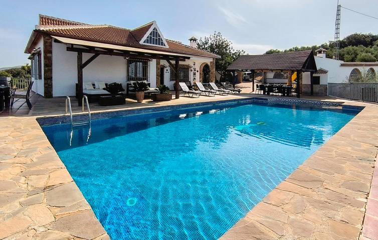 Casa de vacaciones para 8 personas, con terraza - 1