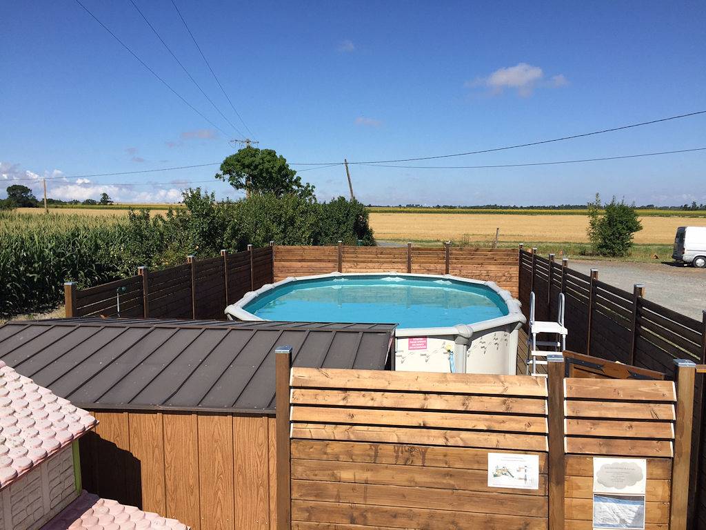 Gîte Les Cléfs du Bonheur in Saint-Jean-de-Liversay, Région de La Rochelle