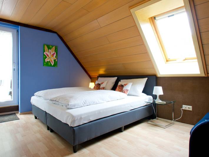 Ferienwohnung für 2 Personen, mit Balkon in Nationalpark Schwarzwald - 2