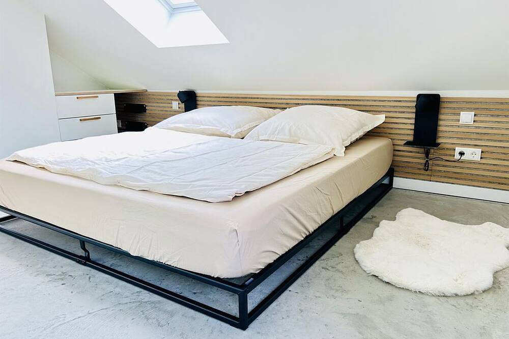 Ganze Wohnung, Apartment Panorama Deluxe - Appartement/Fewo, Dusche, Wc, Deluxe in Sankt Martin, Südliche Weinstraße