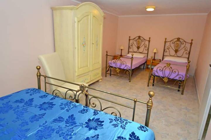 Casa Baia Verde a 100 mt dal mare in Marina di San Gregorio, Patù
