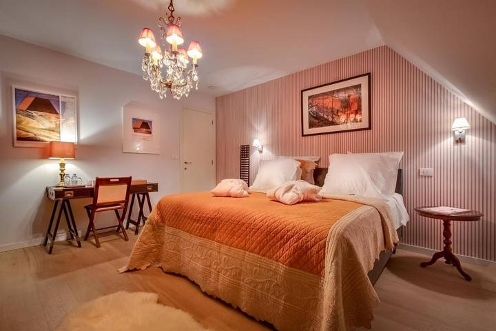Chambre d’hôte pour 2 personnes, avec vue ainsi que piscine et jardin en Mer du Nord (Belgique) - 4