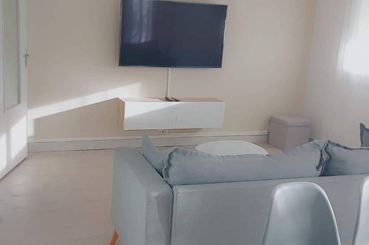 Apartamento de vacaciones para 6 personas, con balcón, Se admiten mascotas - 1