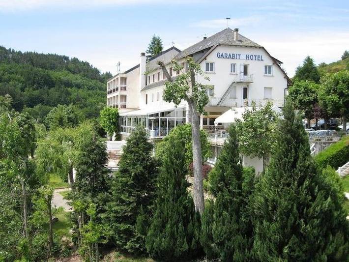 Hôtel pour 2 personnes, avec piscine et terrasse dans Lac du Barrage de Grandval - 2