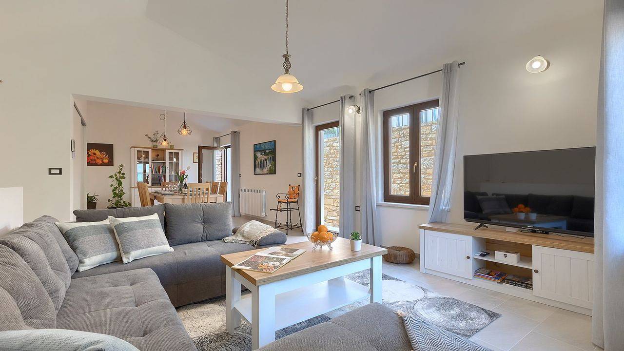 Villa für 8 Personen (200 m²) in Motovun in Motovun, Zentralistrien