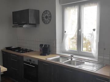 Gîte pour 6 personnes, avec jardin dans Haute-Saône