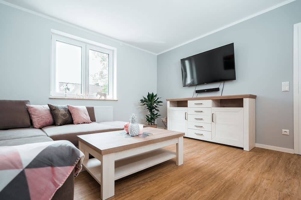 Ganze Wohnung, Haus Seeweg Geierswalde - Apartment 3 in Geierswalde, Elsterheide