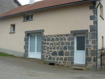 Gîte pour 6 personnes à Saint-Ours