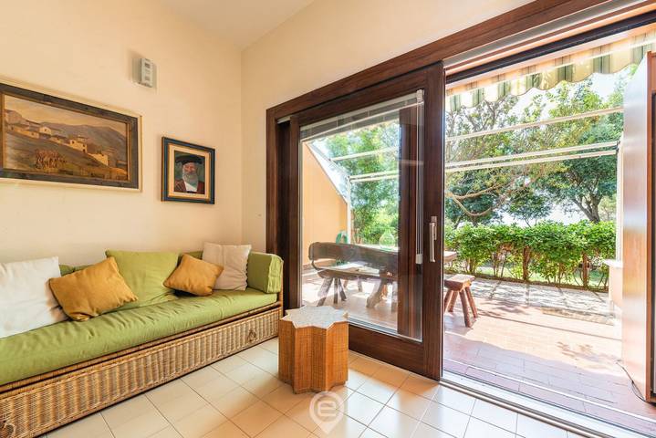 Appartamento per 3 persone, con giardino in Santa Margherita di Pula