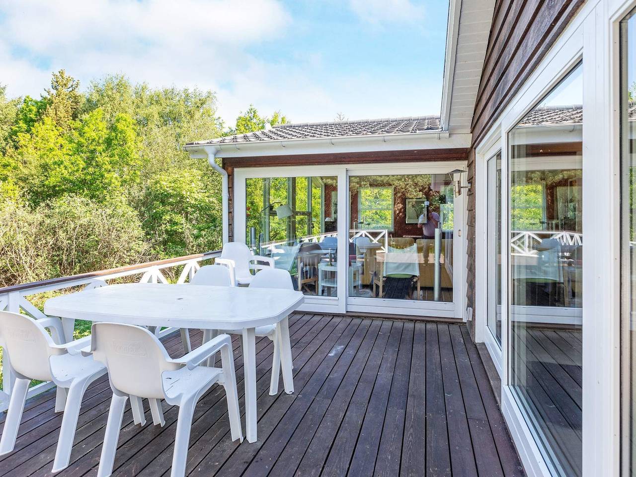 6 Personen Ferienhaus in Løgstør in Trend, Limfjord in Nordjütland