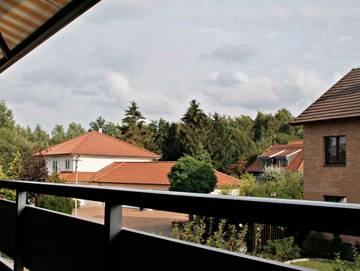 Ferienwohnung für 4 Personen, mit Balkon in Spenge