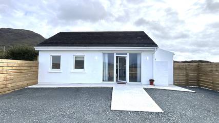 Finca für 4 Personen, mit Terrasse, mit Haustier in Irland