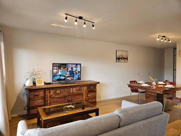 Gîte pour 3 personnes, avec vue dans Louvain-la-Neuve - 2