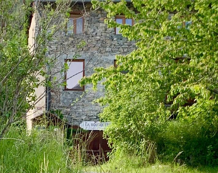 Chambre d’hôte pour 3 personnes, avec jardin ainsi que vue et sauna dans les Alpes-de-Haute-Provence - 3