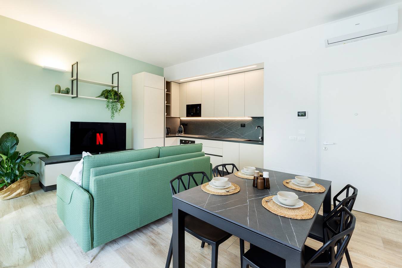 Entire apartment, Riviera Collection - Katia Beach House in Viserba, Rimini