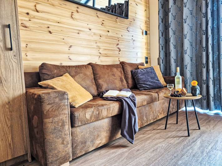 Ferienhaus für 5 Personen, mit Terrasse und Garten in Fischbachau - 4