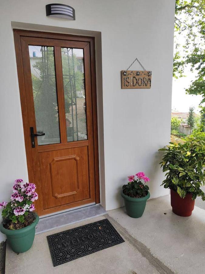 Appartement entier, Isidora Apartments in Zagora, Magnisia