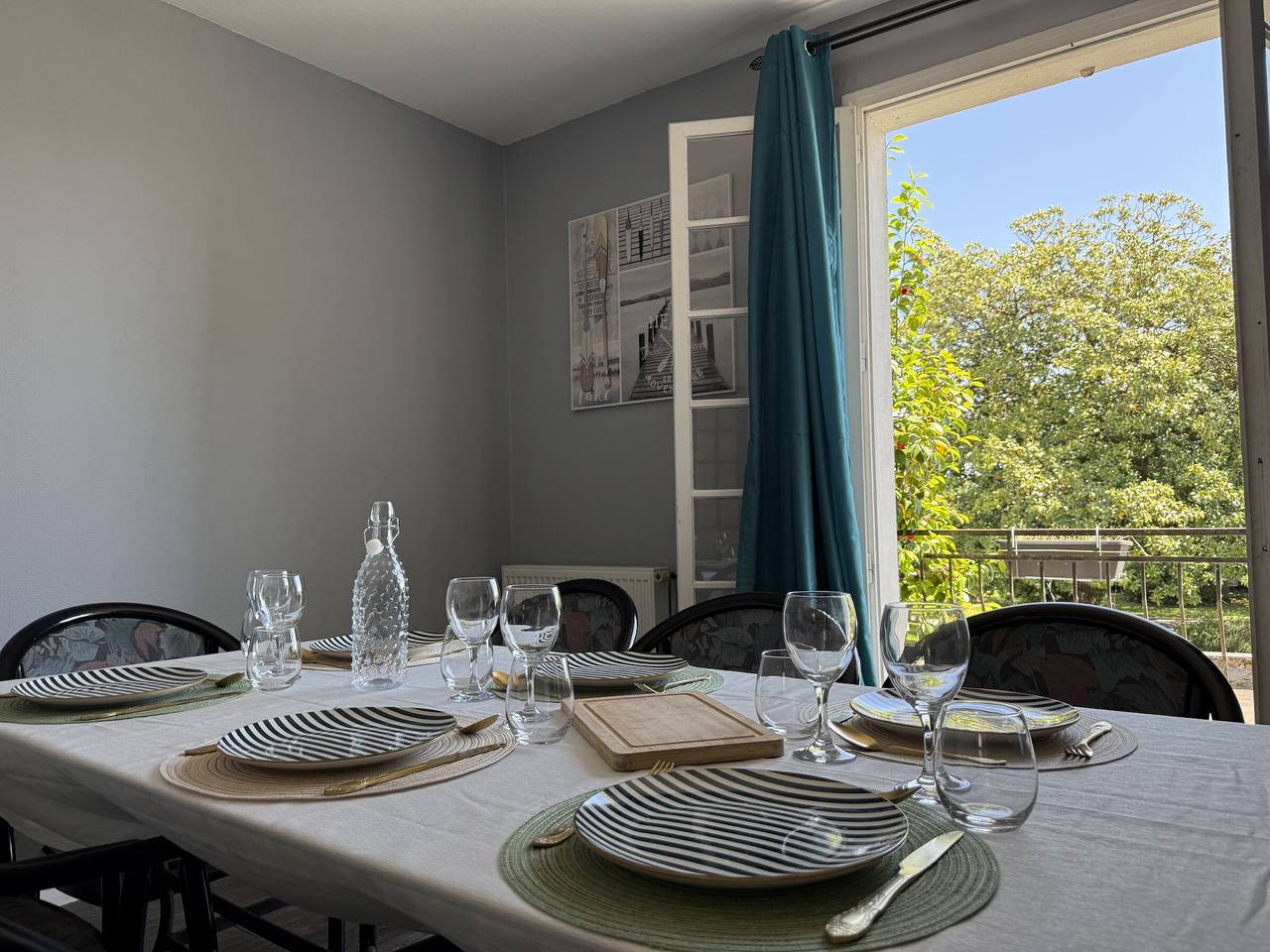Spacious village house with private garden in the Perigord in Payzac (Dordogne), Périgord Vert